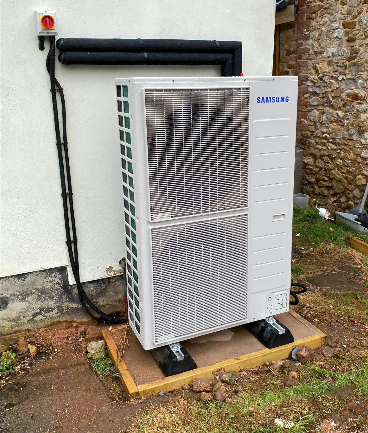 gas & heating in