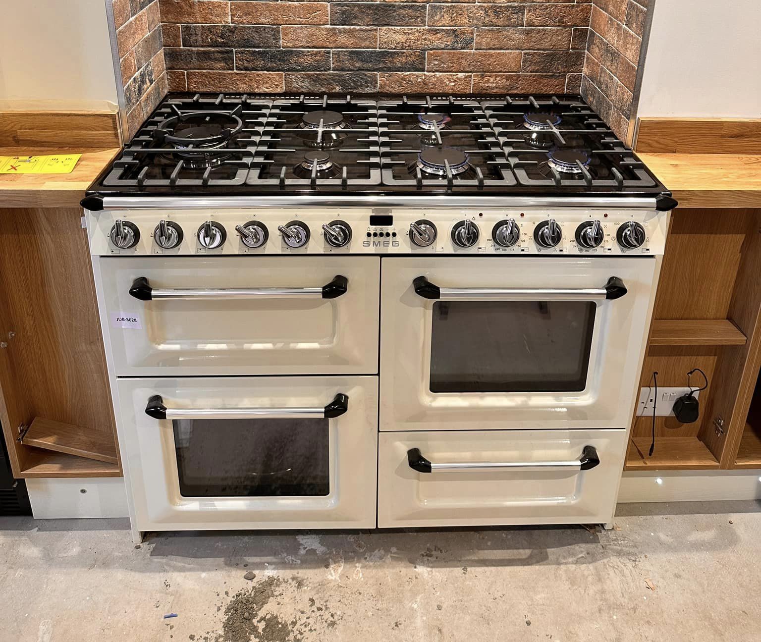 gas & heating in
