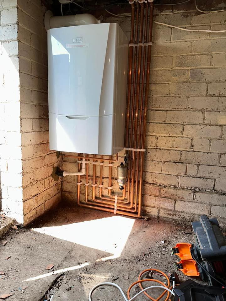 gas engineers in Pontefract